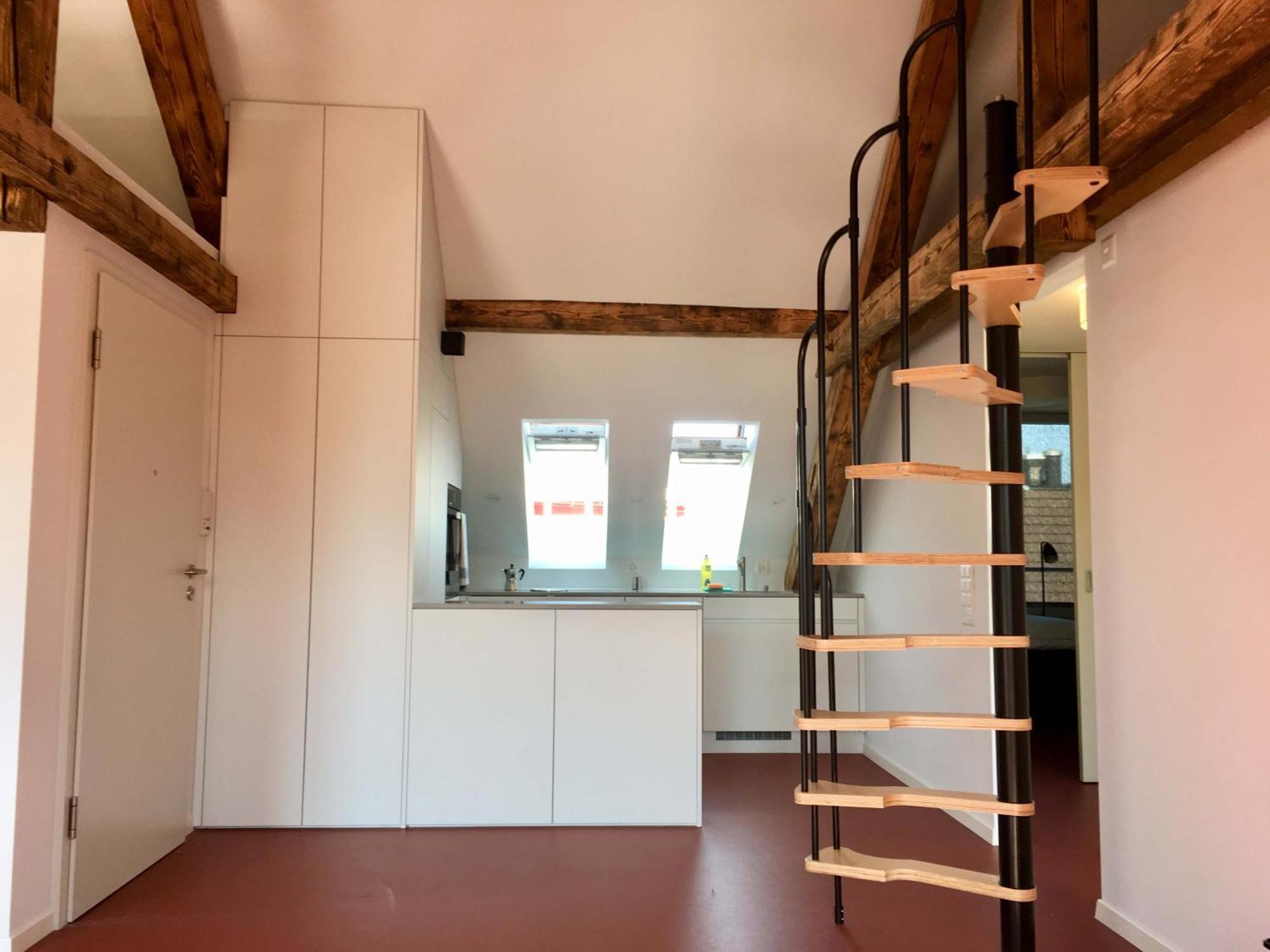 Viadukt Homestay 苏黎世 外观 照片