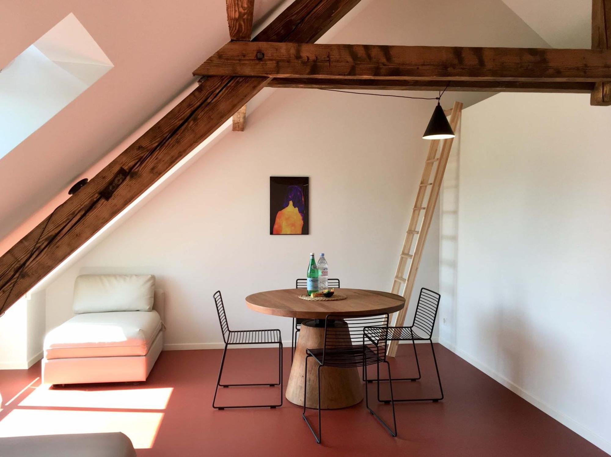 Viadukt Homestay 苏黎世 外观 照片