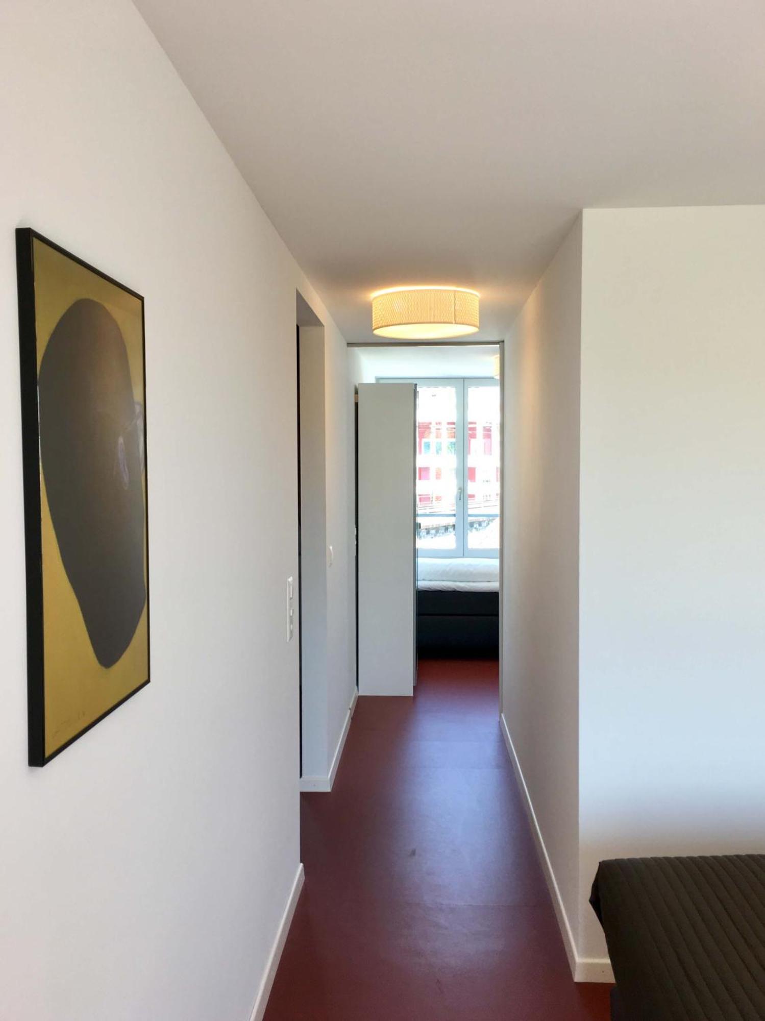 Viadukt Homestay 苏黎世 外观 照片