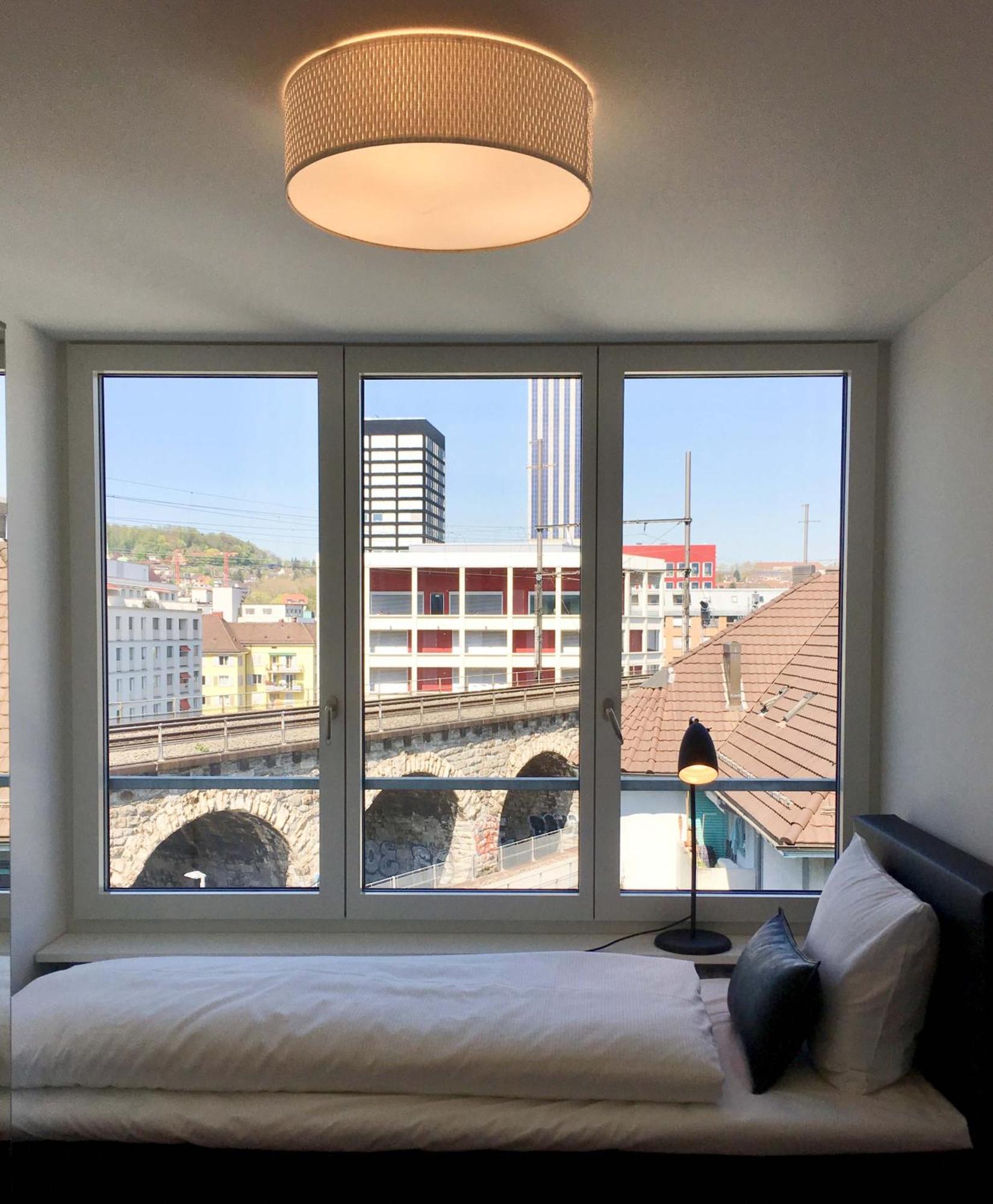 Viadukt Homestay 苏黎世 外观 照片