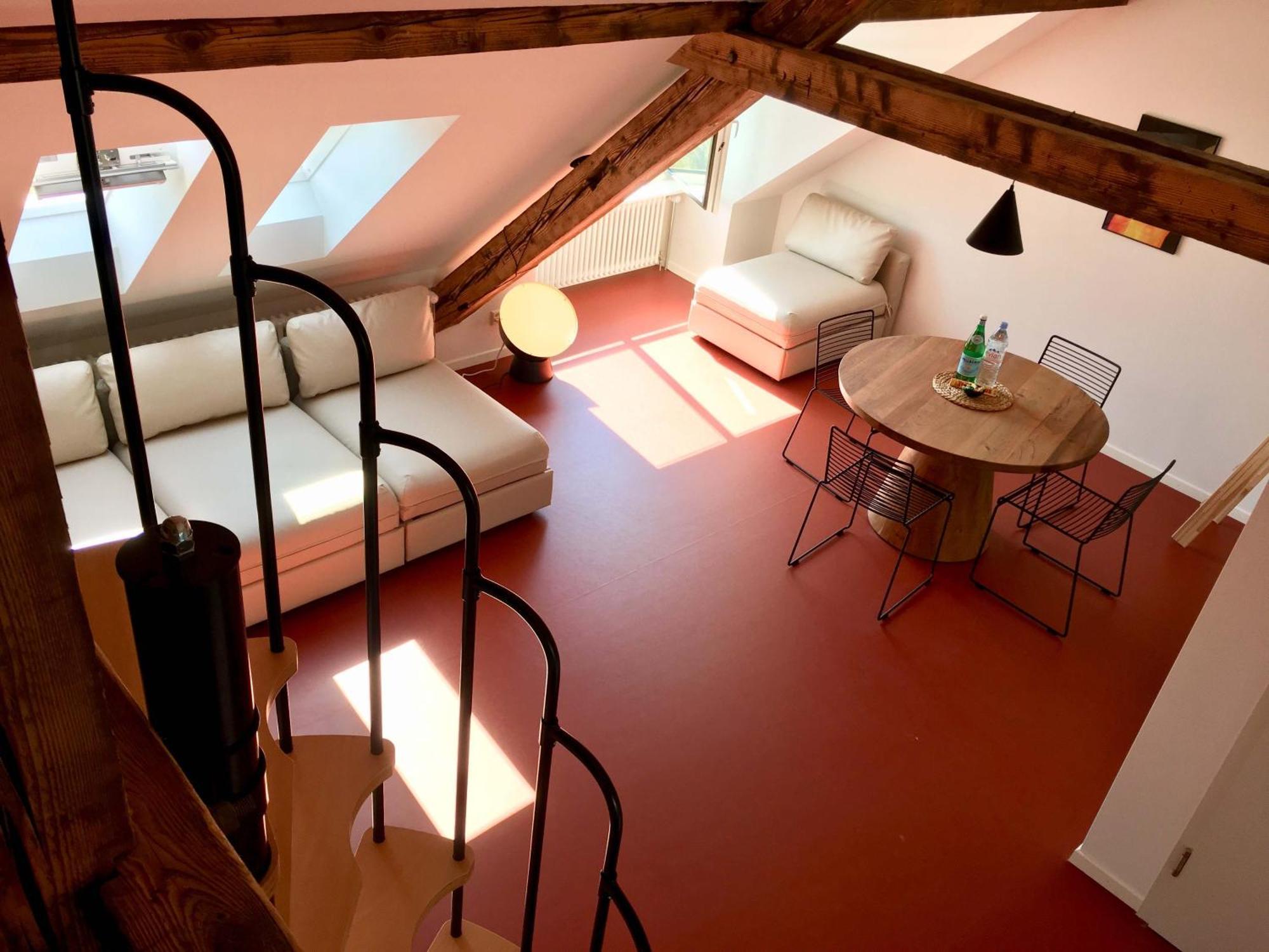 Viadukt Homestay 苏黎世 外观 照片