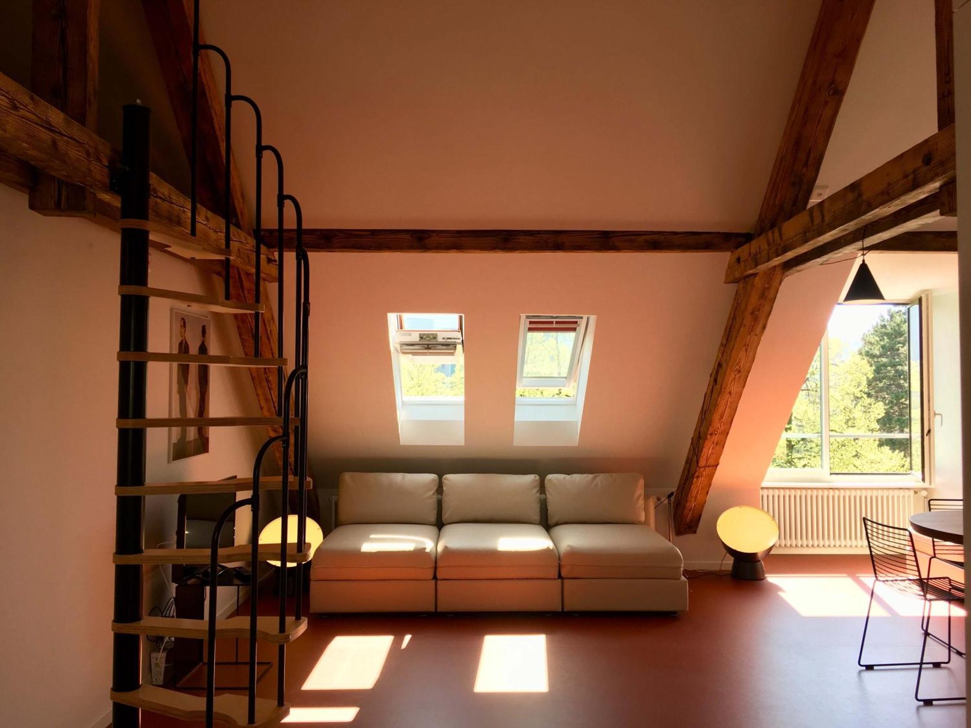 Viadukt Homestay 苏黎世 外观 照片