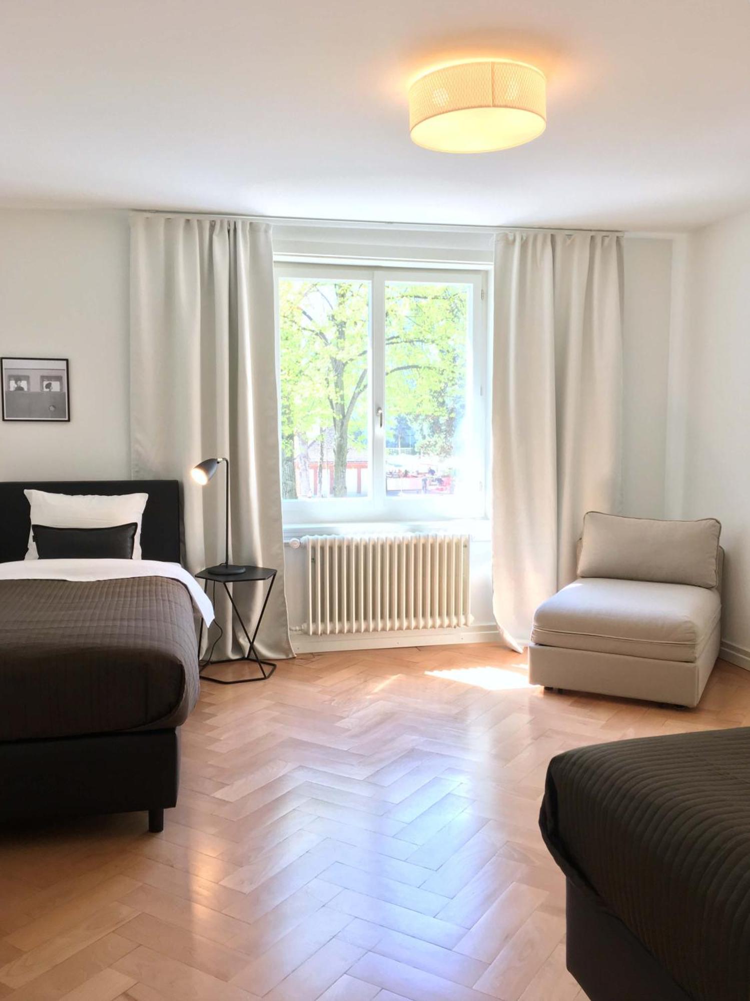 Viadukt Homestay 苏黎世 外观 照片