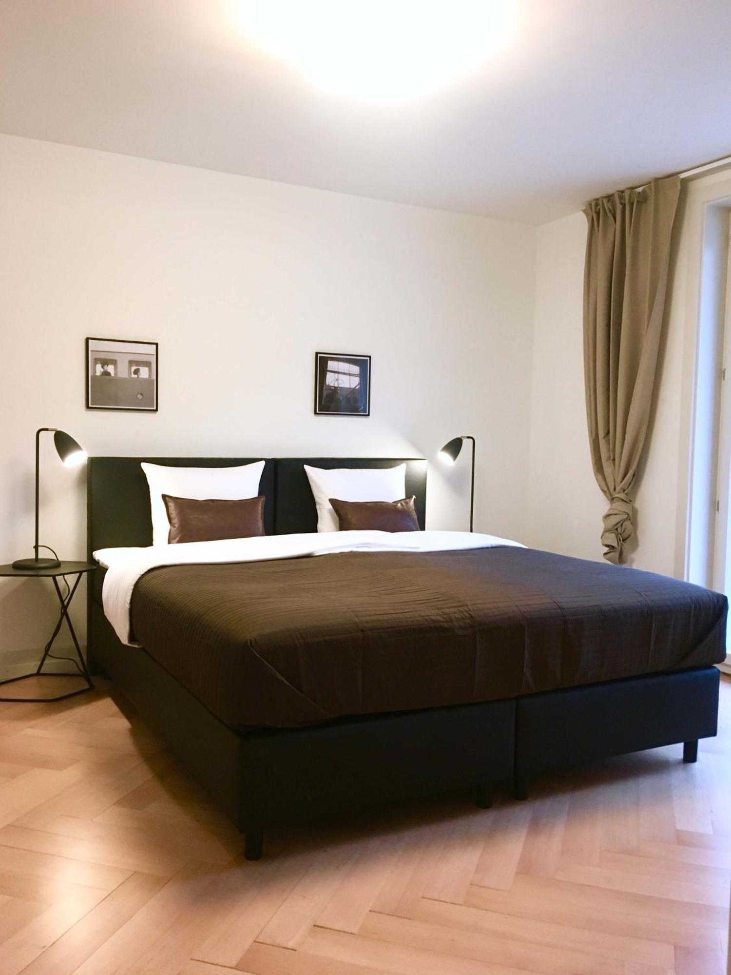 Viadukt Homestay 苏黎世 外观 照片