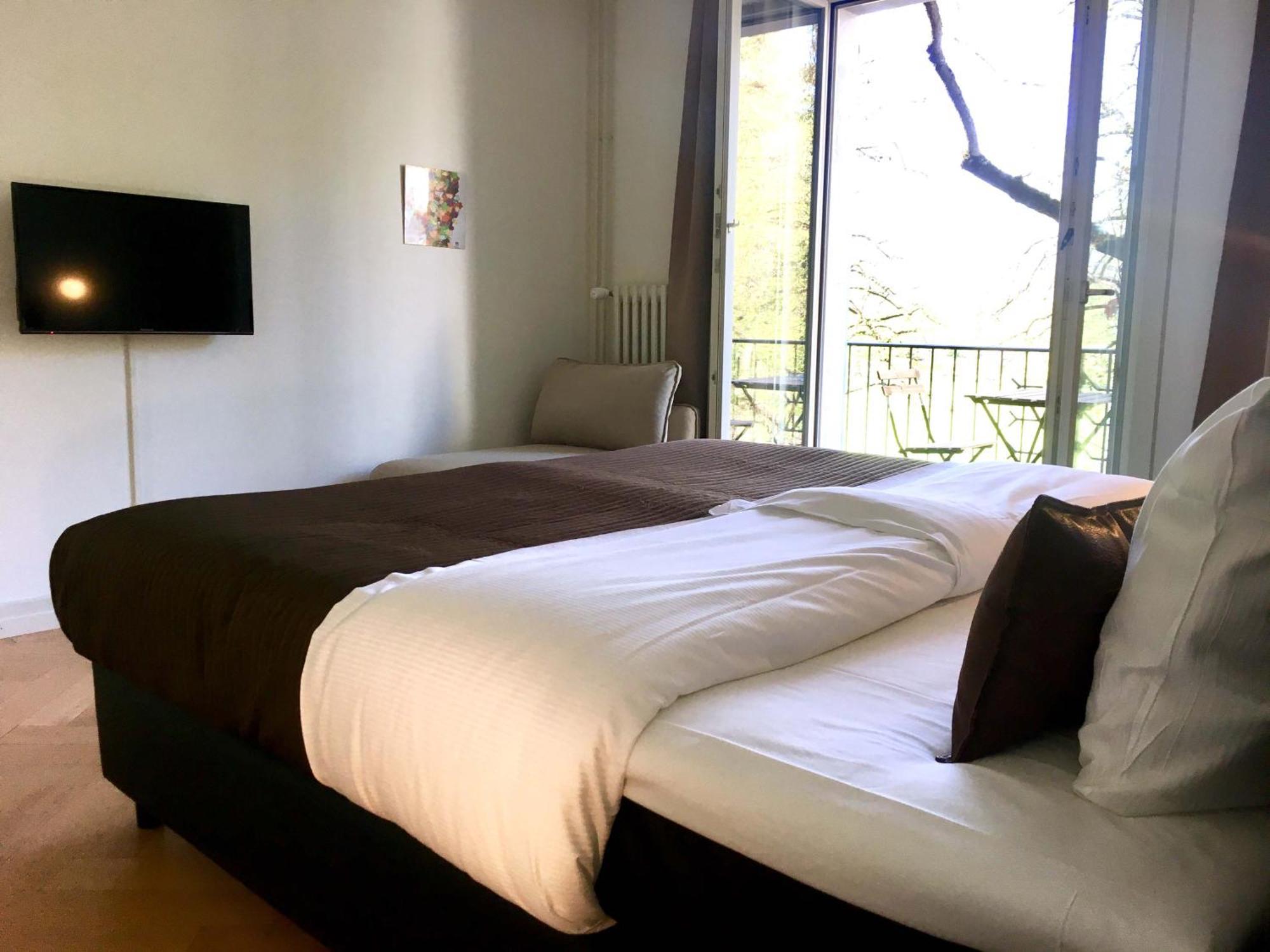Viadukt Homestay 苏黎世 外观 照片