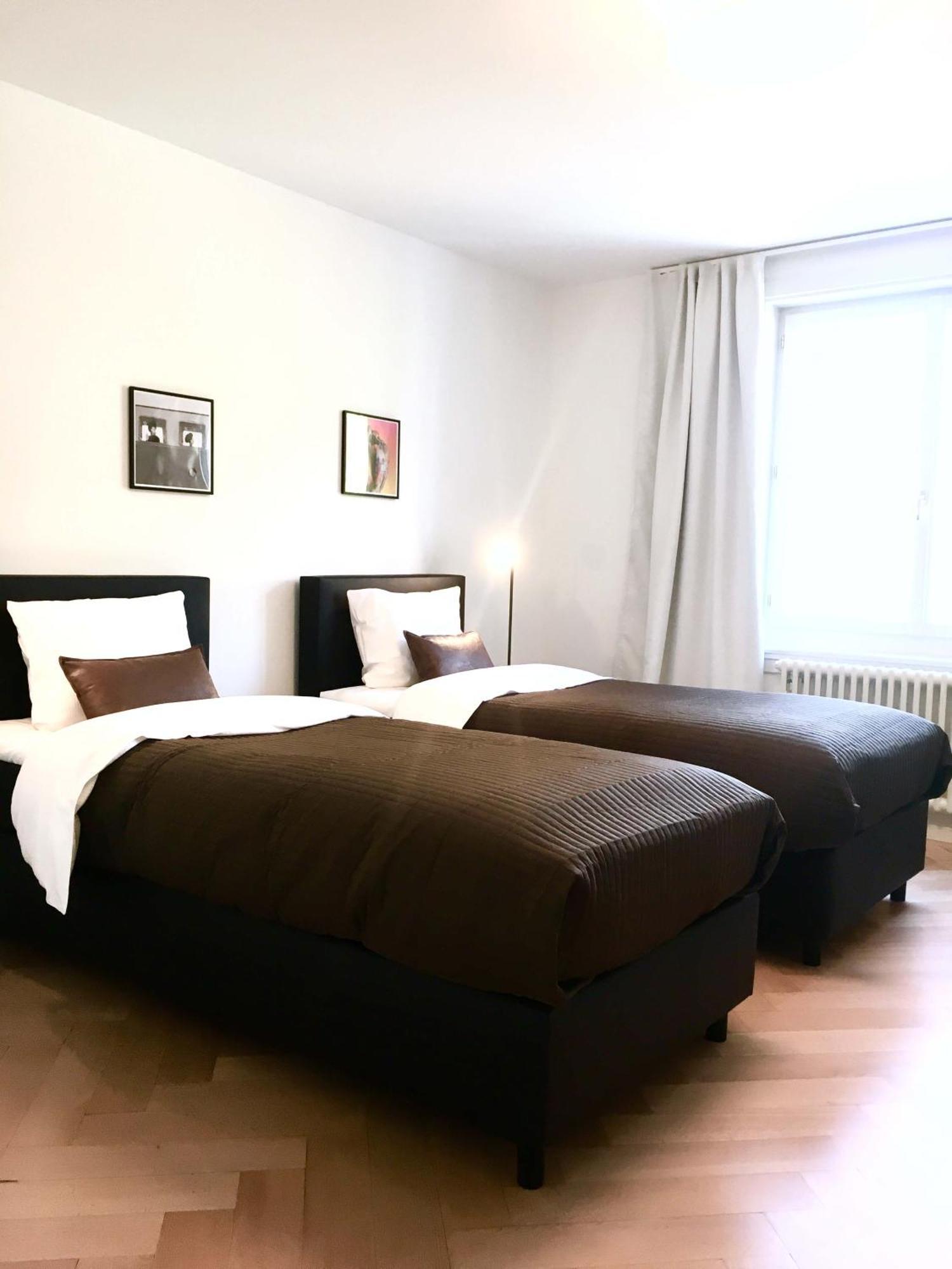 Viadukt Homestay 苏黎世 外观 照片